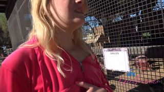 Dez Hansen's Intimate Outdoor Frolic: Finger & Kiss 4K UHD-2