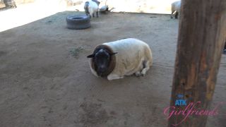 Dez Hansen's Intimate Outdoor Frolic: Finger & Kiss 4K UHD-3