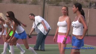 Riley Kribbs - Janessa Brazil Nude Dodgeball-2