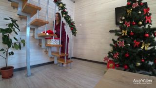 Anny Walker - Christmas Creampie For Stepsister Full HD - Young teen-0