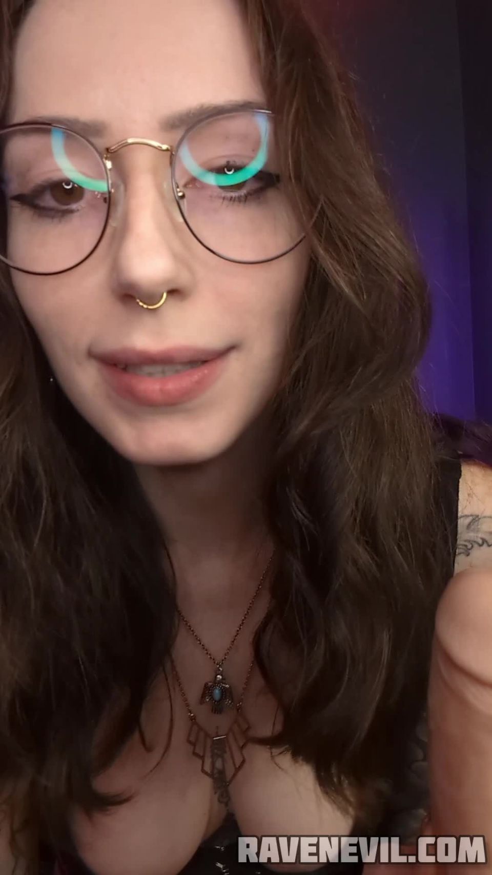 video 48 Raven Evil - Your Ex LOVES Big Cocks - SPH JOI on fetish porn femdom hotwife