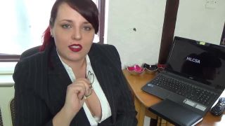 M@nyV1ds - MistressLucyXX - Miss Lucy's Cock Sucking Academy-9