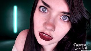 [K2S.CLUB] Countess Jezebeth - Cum for My Eyes - FullHD 1080P-3