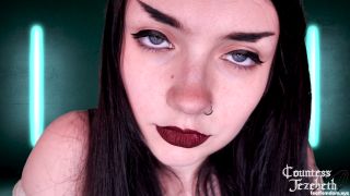 [K2S.CLUB] Countess Jezebeth - Cum for My Eyes - FullHD 1080P-4
