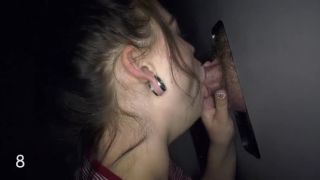 Sashas 1st Visit Blowjob!-8