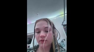 OnlyFans - Gabbie Carter - Naughty Bunny Gets It Rough  Creampie Gabbie Carter-8