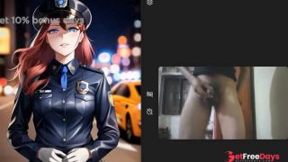 [GetFreeDays.com] japanese anime police lady cum tribute my dick Porn Leak April 2023-2