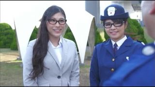 GIGP-05 スーパーヒロイン – アケルガールVSダイナウーマン春原美樹、ハナミソラ Hana Misora - Japanese-1