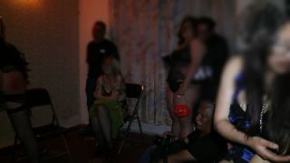 online adult video 39 Little Strawberry Devil Is Back Punishment In A Haunted House, femdom foot slave on femdom porn -5