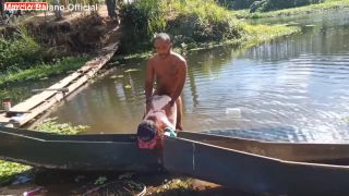 7147 Inside The Abandoned Boat And On The Bridge Hd-0