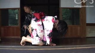 [hotspanker.com] Spanked On The Veranda – Humiliation is someone good Lesson-7