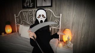 Tonnia - MOTHER Breaks Into SON HALLOWEEN Party-0