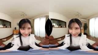 Aiga Mizuki VR Bliss: 2048p JAV Solo Fantasy Sidesplitter-0