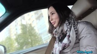 Lilu Moon Work Fantasies, Public Sex, POV, Outdoors, Car, Sex, Blowjo ...-4