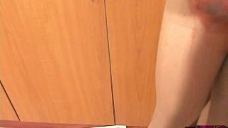 Watch Pretty Sugar In Pantyhose-7