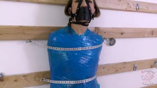online adult clip 36 BondageJunkies - Madison vs. Her Safety Lesson | bondage | gangbang xxx slob fetish-4