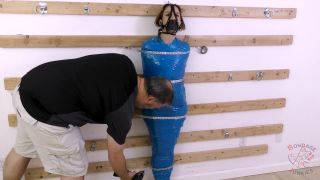 online adult clip 36 BondageJunkies - Madison vs. Her Safety Lesson | bondage | gangbang xxx slob fetish-8