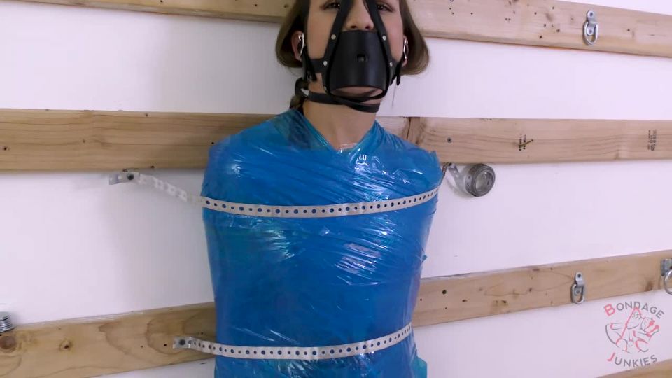 online adult clip 36 BondageJunkies - Madison vs. Her Safety Lesson | bondage | gangbang xxx slob fetish