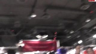 free porn video 26 SlutMachine - Fick auf der Erotikmesse  on fetish porn femdom legs-1
