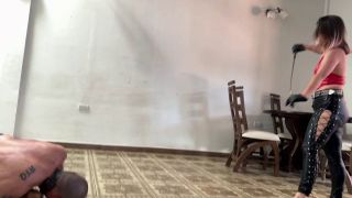 LATIN BEAUTIES IN HIGH HEELS: "WALK BEHIND YOUR OWNER BY ARIADNY" (1080 HD) (2025)-7