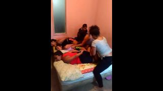 LaPrincesasTickling Maddening Laughter Triple Tickling Torture REVENGE(Fetish porn)-6