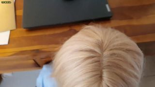 Lea Stern - Unterwürfige Sekretärin zerstört - Büroschlampe wird besamt und voll i... 1080P - Germany-5