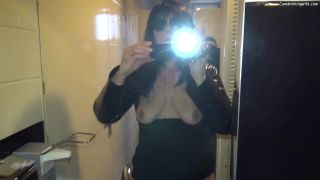 GangBangWife - Sucking off strangers at the men's room [FullHD 1080P] on blowjob big boobs fetish-9