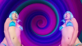 online clip 48 femdom panties femdom porn | Princess Miki - Brainjacked! - Ahegao Mindwashing And Addiction Training For Gooning Perverts | gooning-7