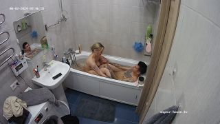 Exclusive, Bathroom Apartment Fox Rec10 2024-06-02 - HD 720P-0