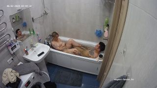 Exclusive, Bathroom Apartment Fox Rec10 2024-06-02 - HD 720P-3