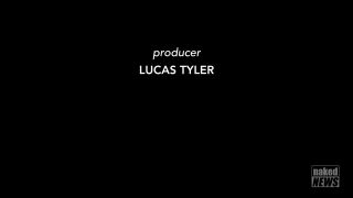 adult clip 16  Naked News, hidden camera on webcam-9