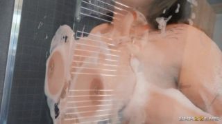 Taylee Wood Shower My Tits In Cum (Big Ass porn)-2