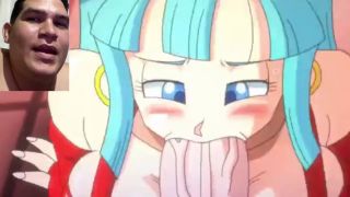 Hentaiusa - El maestro Rochy muestra sus habilidades de follar en DBZ (Narración en español)-2