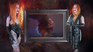 adult video 34 femdom orgy Baal Eldritch - Worship Satan s fat nasty dick stretch your asshole GAY JOI ASMR - FullHD 1080p, coerced bi on pov-8