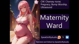 SpeakSoftlyAudio - HBP- Maternioty Cheack Up With A Pregant Chancy Nurse Girl-0
