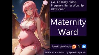 SpeakSoftlyAudio - HBP- Maternioty Cheack Up With A Pregant Chancy Nurse Girl-2