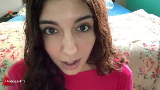 adult video 21 Goddess Dri – Making Her Watch - handjobs - pov amateur blowjob cumshot porn-0