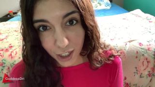 adult video 21 Goddess Dri – Making Her Watch - handjobs - pov amateur blowjob cumshot porn-6