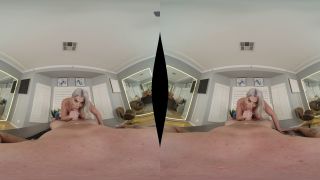 Addyson James VR MILF Action: Anal Sex Office POV Thrills-8