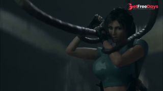 [GetFreeDays.com] Lara Croft - Island Of The Sacred Beasts Part 1-3 Sex Leak March 2023-5