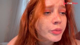 [GetFreeDays.com] Redhead teen loves big dilddos and hard fingering Adult Film June 2023-7