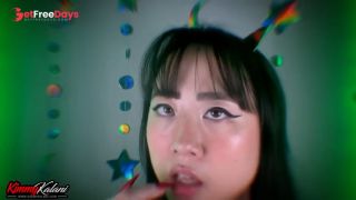 [GetFreeDays.com] Succubus Breaks In and Drains You -ASMR Lens Licking- Kimmy Kalani Adult Film July 2023-4