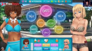 HuniePop 2 Double Date Ep.4-0