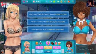 HuniePop 2 Double Date Ep.4-7