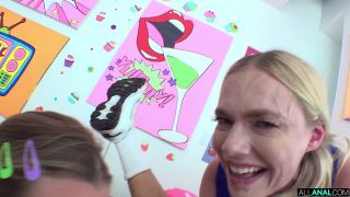 Rebel Rhyder & Addison Vodka - Rebel's Ass Rides Again With Addison - Anal-1