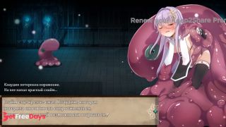 huge slime monster fucks elf pussy and ass-1