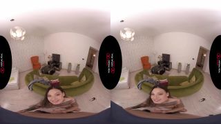free adult clip 35  Adel Asanty in Delivering pleasure, virtual reality on 3d porn-2