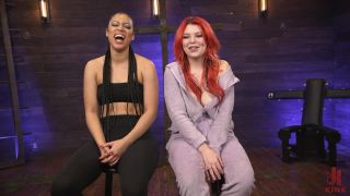 Diamond Banks, Taylor Nicole - Diamond Banks' Anal Toy - Bisexual  BDSM    BDSM-9