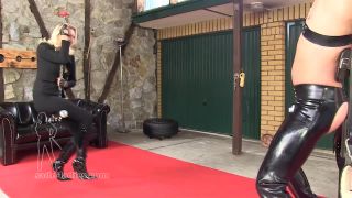Mistress Akella - Ruthless Ballbusting Video Sex Download...-7