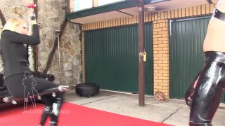 Mistress Akella - Ruthless Ballbusting Video Sex Download...-8